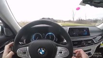 What Its Like To Drive A 16 BMW 750i! | POV Drive