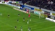 AIK 1:0 Jonkopings (Swedish Allsvenskan. 15 October 2017)