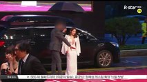 [KSTAR 생방송 스타뉴스]배우 서신애, BIFF 레드카펫 화제 '기분 얼떨떨해'