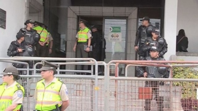 Corte de Ecuador niega hábeas corpus a vicepresidente preso en caso Odebrecht