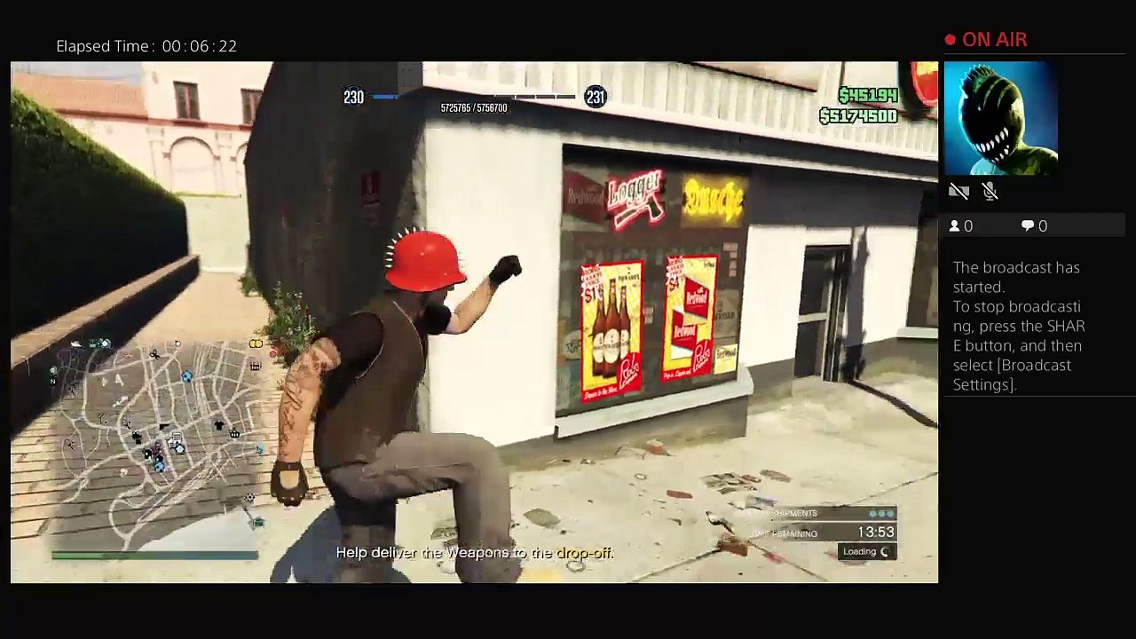 CHILLEDSSF's Live PS4 Broadcast (90)