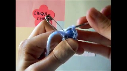 Aprender Amigurumi desde cero: hacer una pelota