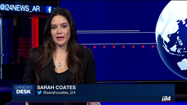 i24NEWS DESK | Iraqi forces launch 'major operation' in Kirkuk | Sunday, October 15th 2017