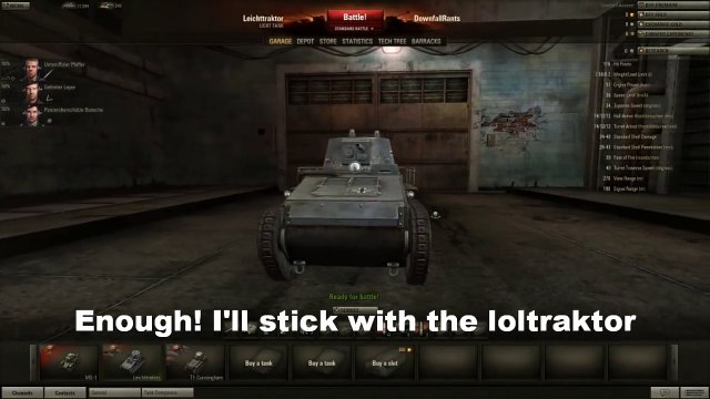Hitler Plays World of Tanks - Episode 1-ty8xVNjMqtk