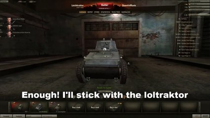 Hitler Plays World of Tanks - Episode 1-ty8xVNjMqtk
