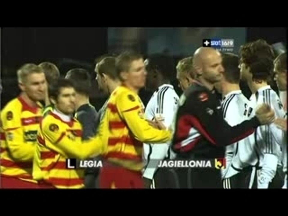 Legia - Jaga