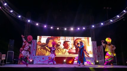 Tanu Brar Hottest New Dance __ Bhangra 2017