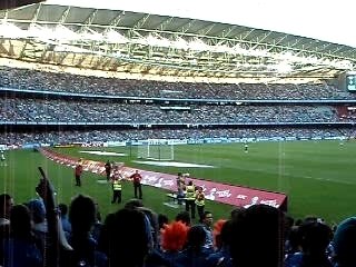Sydney FC v Melbourne Bridges for England