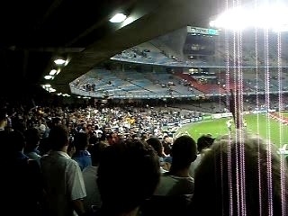 Sydney FC v Melbourne Fk off Melbourne