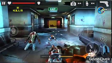 DEAD TARGET: Zombie First Gameplay
