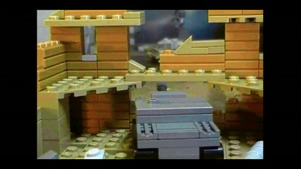 Lego World of Tanks - Battle of Stalingrad-rrk3TxD0nIM