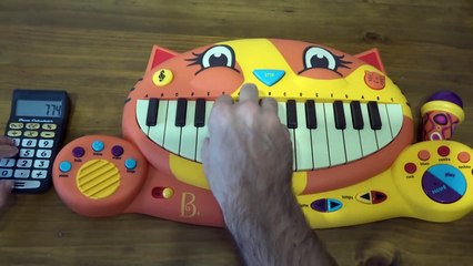 21 SAVAGE - BANK ACCOUNT Played on a CAT PIANO AND A DRUM CALCULATOR-6a7Dhsucb10