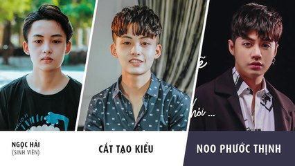 30Shine _ Cắt tạo kiểu 3 phong cách Noo Phước Thịnh _ MV 'Chạm Khẽ Tim Anh Một Chút Thôi'-cNnL4U-bUZw