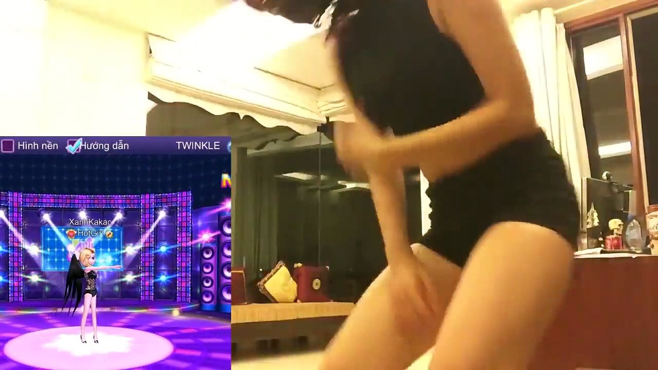 Hotgirl nhảy Audition y như game-0JkP-BsC5Io