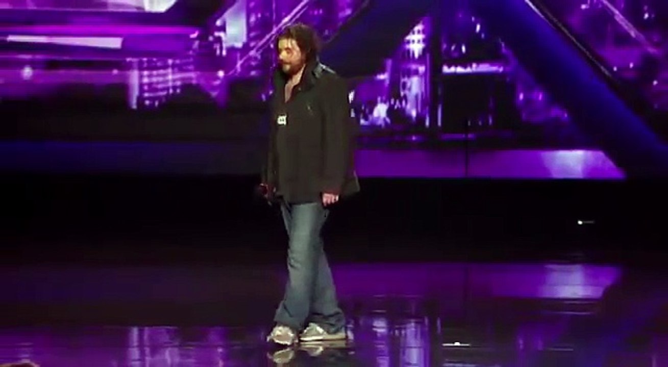 Josh Krajcik - Audition-tYDBEONiFcQ
