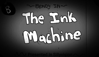 If Bendy And The Ink Machine Had A Short Cartoon Clip-0QlsDfM9yNI