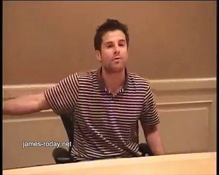 Psych-James Roday Audition-XLJQZBCCjF4