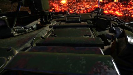 SWEDISH TANKS, Maps & Meatballs - World of Tanks Console-khIt7gE8AN0