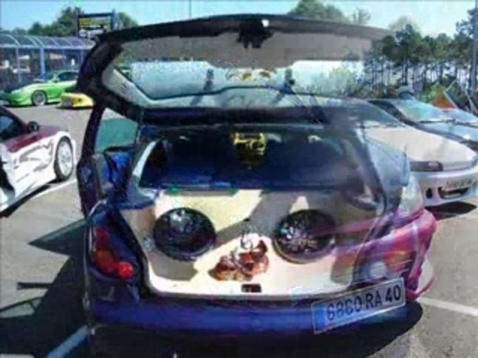 Meeting tuning