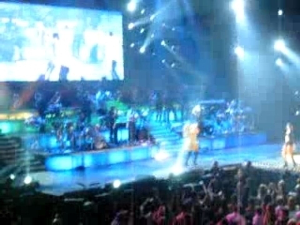 Jennifer lopez miami concert 2007
