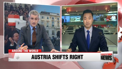 Austrian conservative set to become world's youngest leader