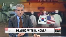 Top nuclear envoys of S. Korea, U.S. to meet in Seoul this week