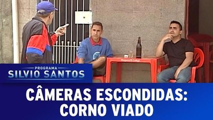 Câmeras Escondidas - Corno Viado