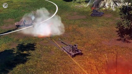 World of Tanks - RNG #72-hpmQ0PLWp3A