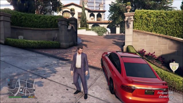 GTA 5 - STORY MODE RARE CAR SPAWN LOCATIONS !!!! EPIC CARS SUPER CARS !!!-etA7UKnqGjo