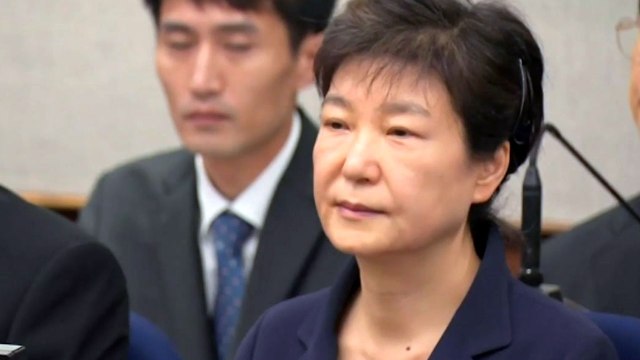 박근혜 前 대통령, 첫 법정 진술 의도는? / YTN