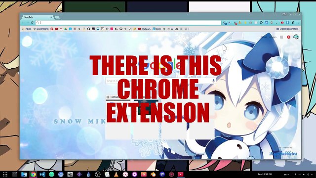 [GNOME 3.24] Sync GNOME Shell extensions with Google/Chrome Accounts