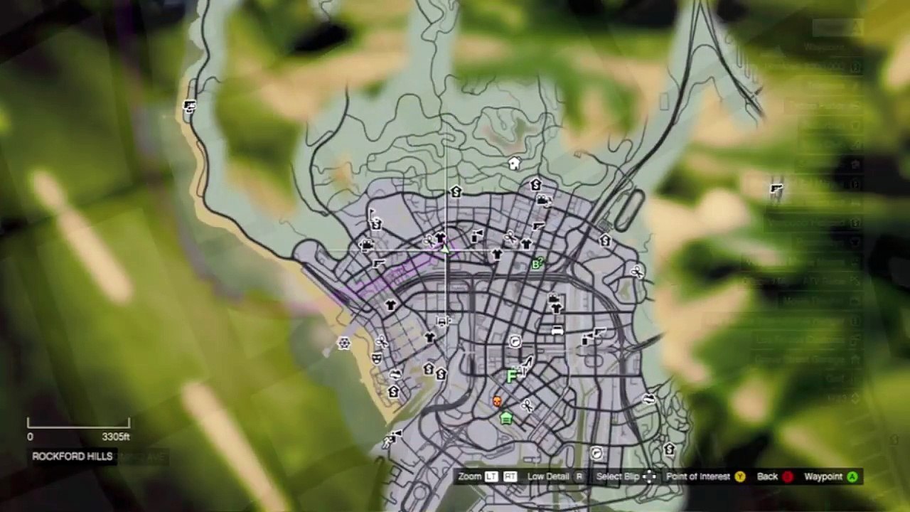 GTA 5 Secret Car Location Pegassi 'Vacca' GTA 5 Aventador (GTA 5 Secret Car Spot