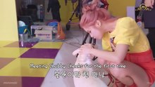 Mamamoo yes i am mv behind the scenes