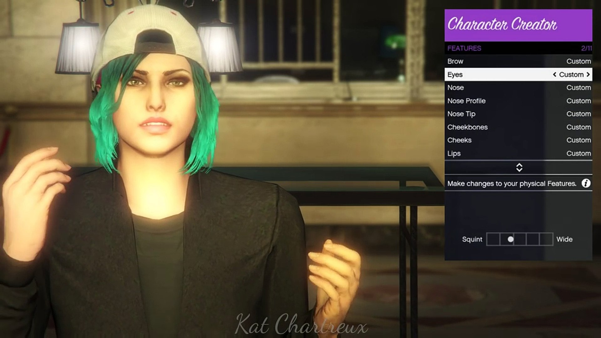 Female character creation gta 5 фото 13