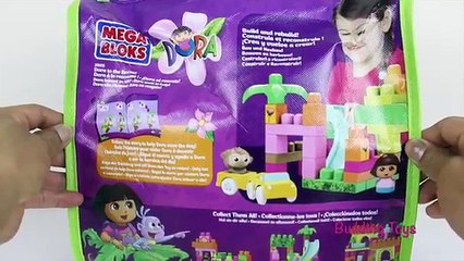 Dora The Explorer Mega Bloks Dora to the Rescue