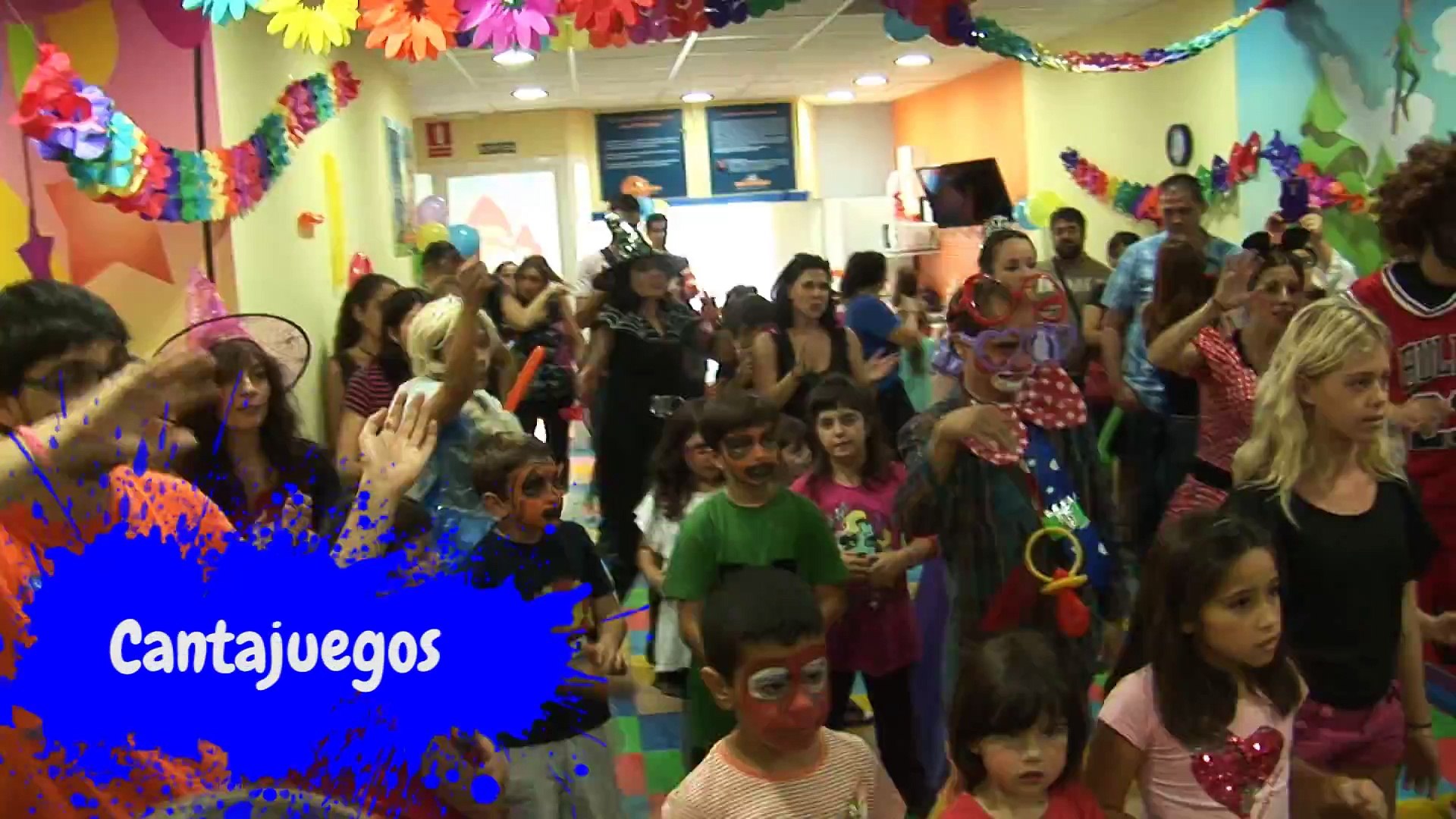 Cantajuegos para fiestas infantiles con animadores la taza chuchua - Vídeo  Dailymotion