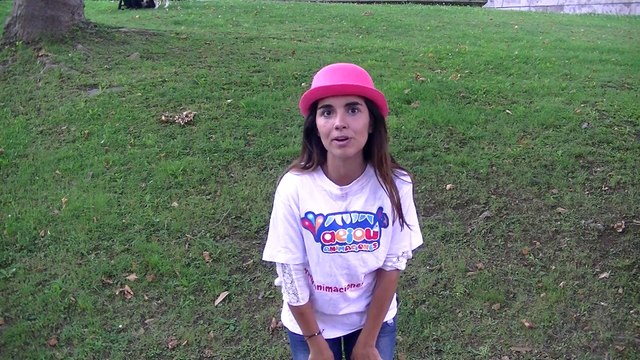 Juego para fiestas infantiles el pañuelo cooperativo para niños