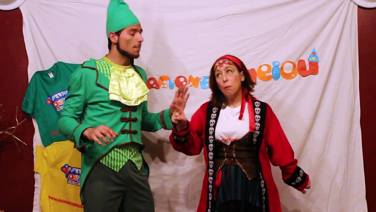Cómo presentar una fiesta infantil con bromas y humor
