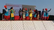 Tanu Brar __ Hot new dance video __ Desi Girls __ Bhangra 2017