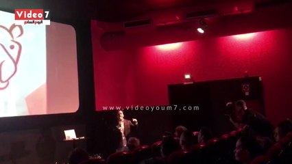 إلهام شاهين تُكرم من مهرجان روتردام.. و"يوم للستات" يحصد أفضل فيلم