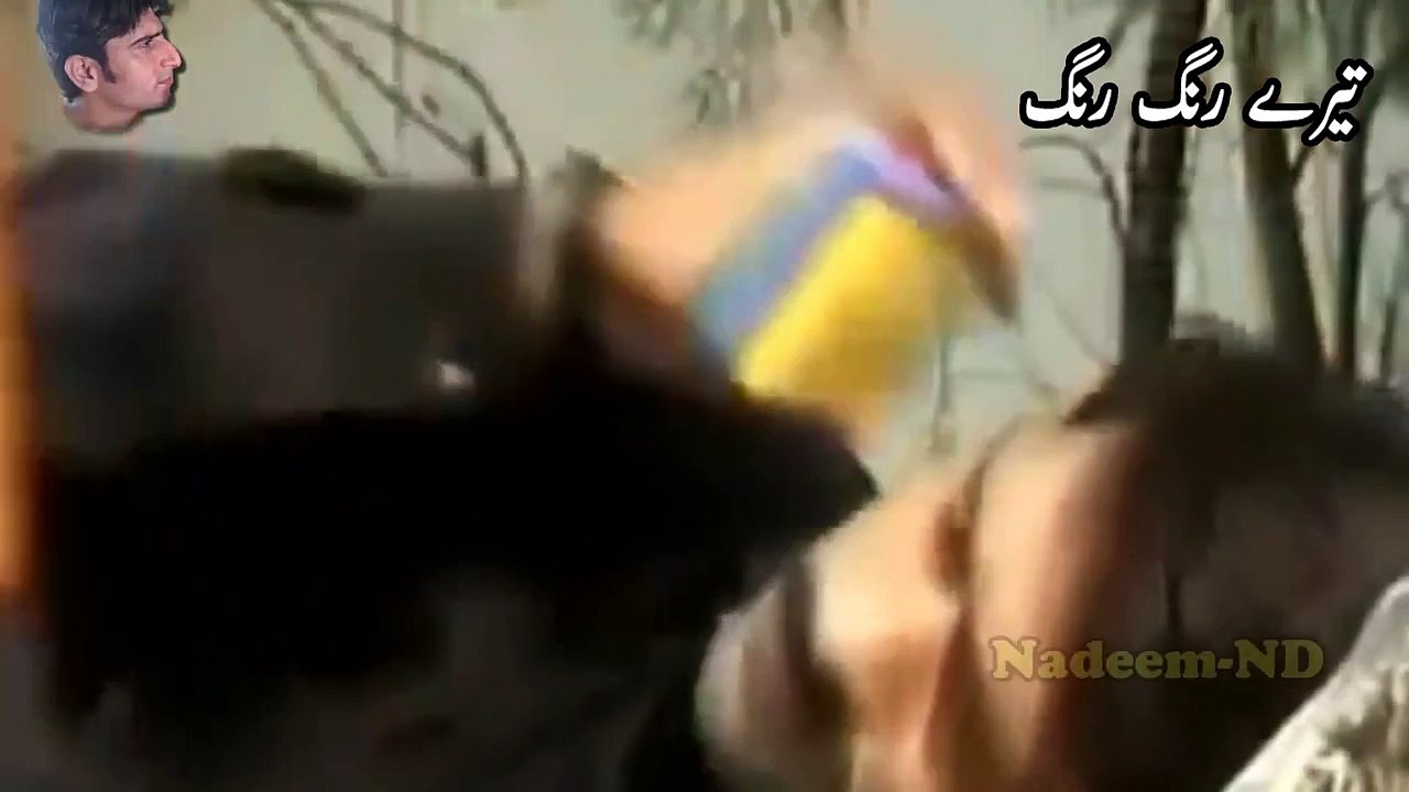 Tere Rang Rang by Abrar Ul Haq HD