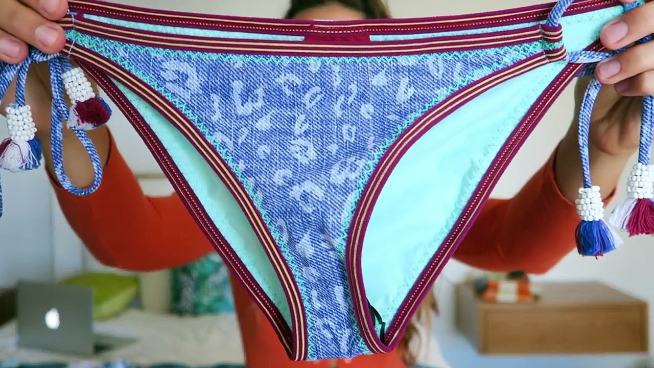 MY FAVOURITE BIKINIS ! ( Tigerlily, Zulu&Zephyr, Billabong…) / 2016