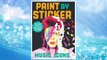 Download PDF Paint by Sticker: Music Icons: Re-create 12 Classic Photographs One Sticker at a Time! FREE