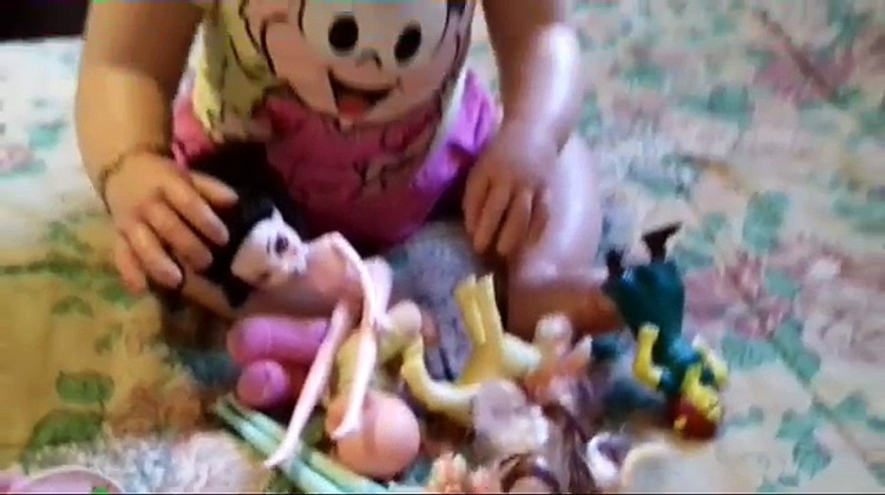 Rotina da manhã da.Helena