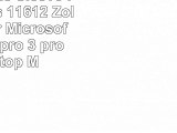 Schutzhülle Sleeve für Laptops 11612 Zoll Hülle für Microsoft Surface pro 3 pro 4