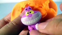 Disney Wikkeez Surprise Play-doh Blind Eggs / Surpresa Cegos Ovos