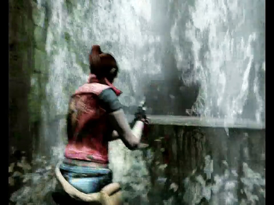 Resident Evil 2 Remake project - UDK - part 5