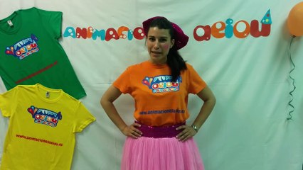 Canción infantil: ui uaa pin pan toma lacasitos