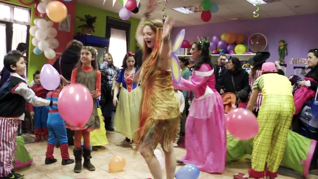 Cómo hacer globoflexia y figuras con globos sencillas