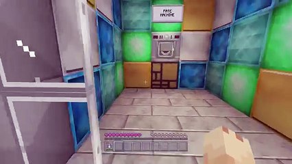 Minecraft XBOX Hide And Seek - Wacky Warehouse BONUS